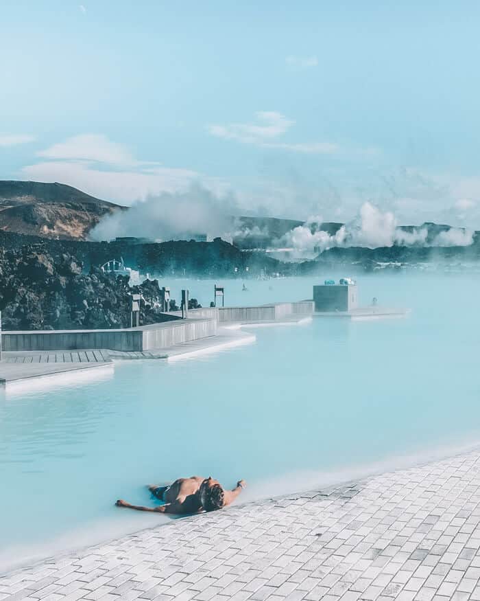 Blue Lagoon Iceland Tips