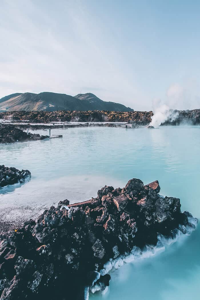 Blue Lagoon Iceland Tips