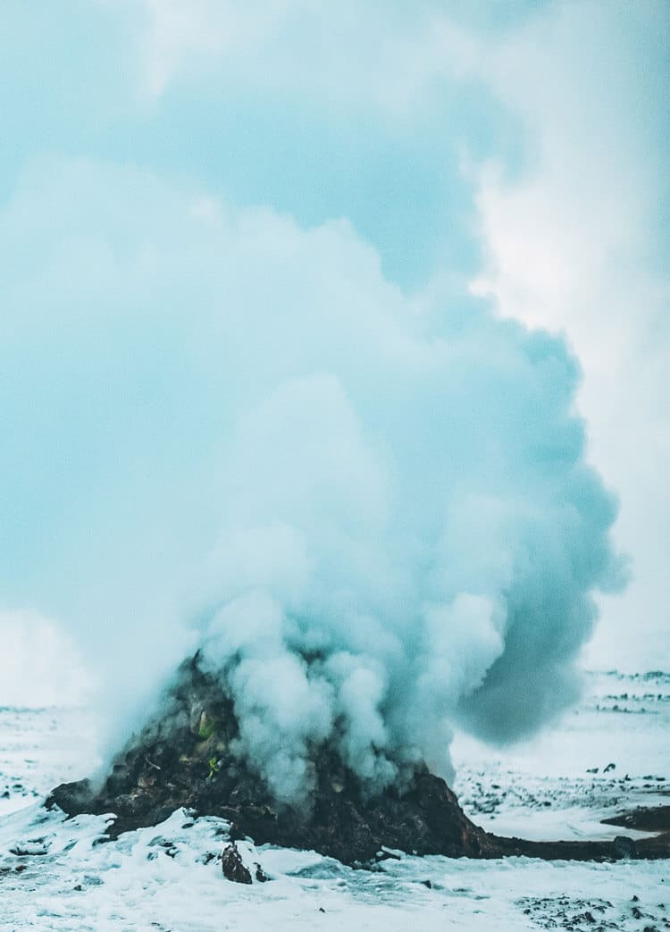 Best Things to do in Iceland in Winter. Visit a volcano! 10 Best Things to do in Iceland in Winter. Visiting Iceland's waterfalls was one of the best things we did in Iceland.