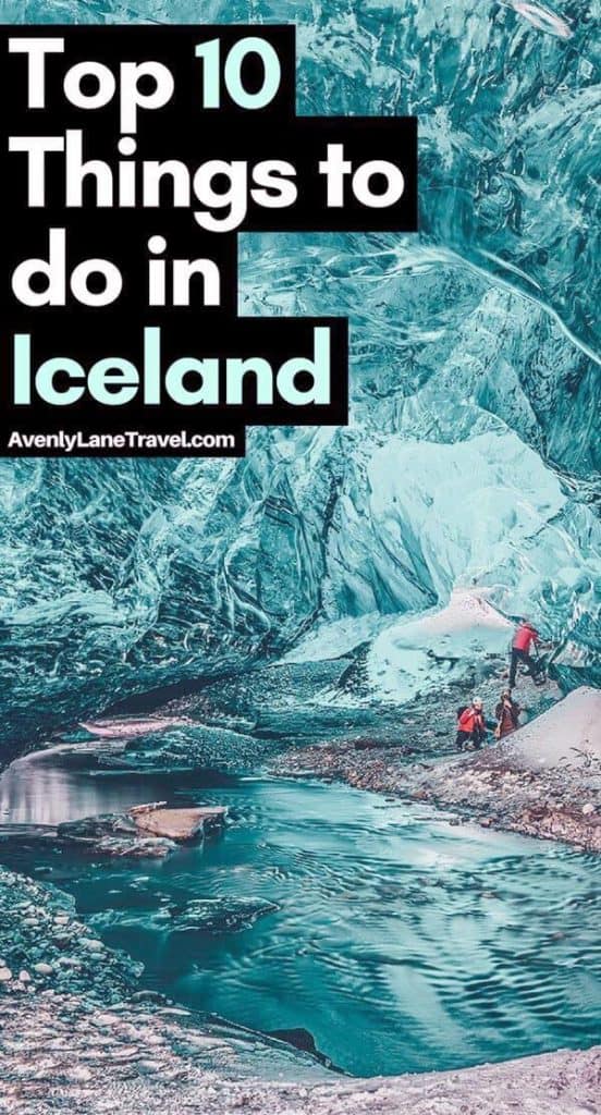 Top 10 Things to do in Iceland 10 Best Things to do in Iceland in Winter. Visiting Iceland's waterfalls was one of the best things we did in Iceland. Gullfoss was incredible! What was your favorite place to visit in Iceland? #iceland #icelandwinter #europetravel #waterfall