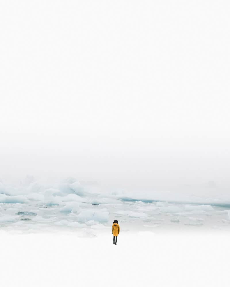 Jökulsárlón Glacier Lagoon