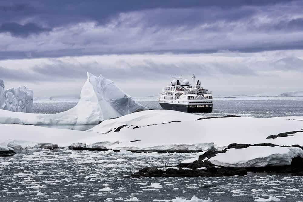 Antarctic Cruise! Why a cruise may be the best and cheapest way to see the world!