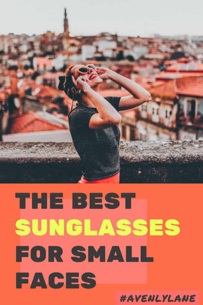 Best sunglasses for small faces