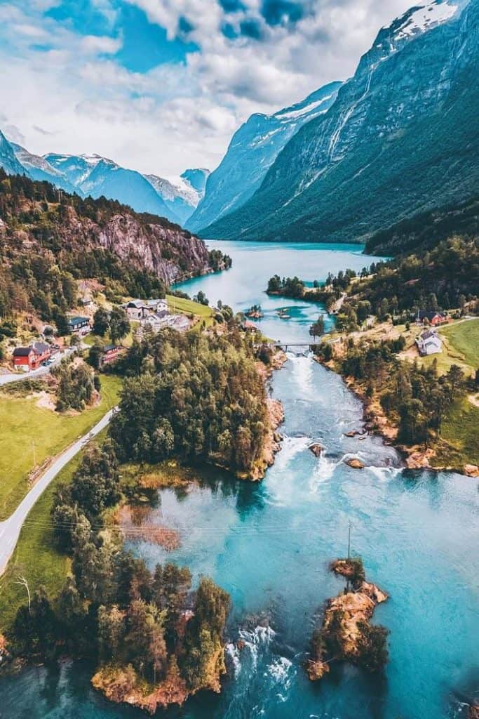 Photos of Norway