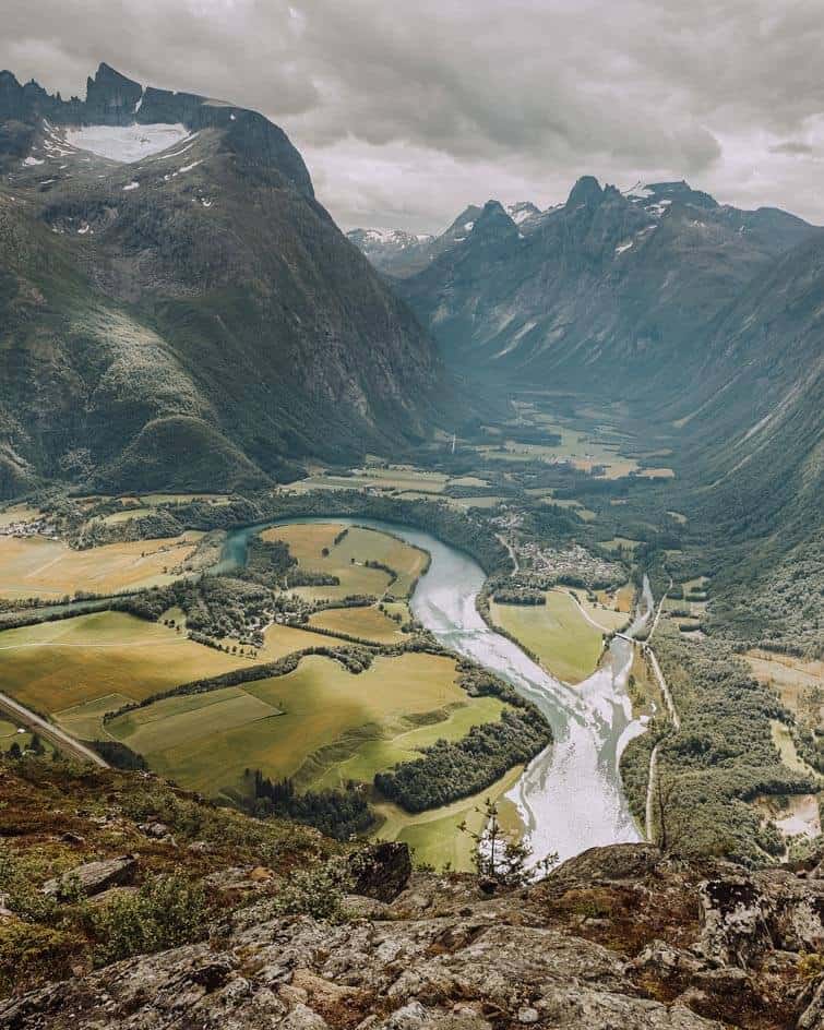 15 Photos of Norway and the best travel photography. #norway