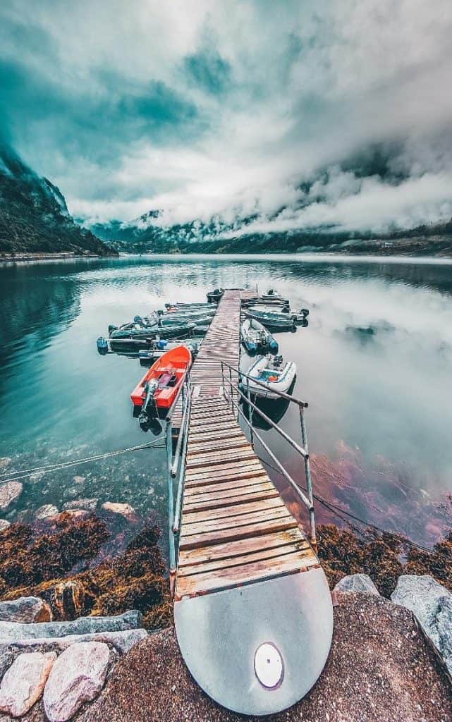 The best places to see in Norway!