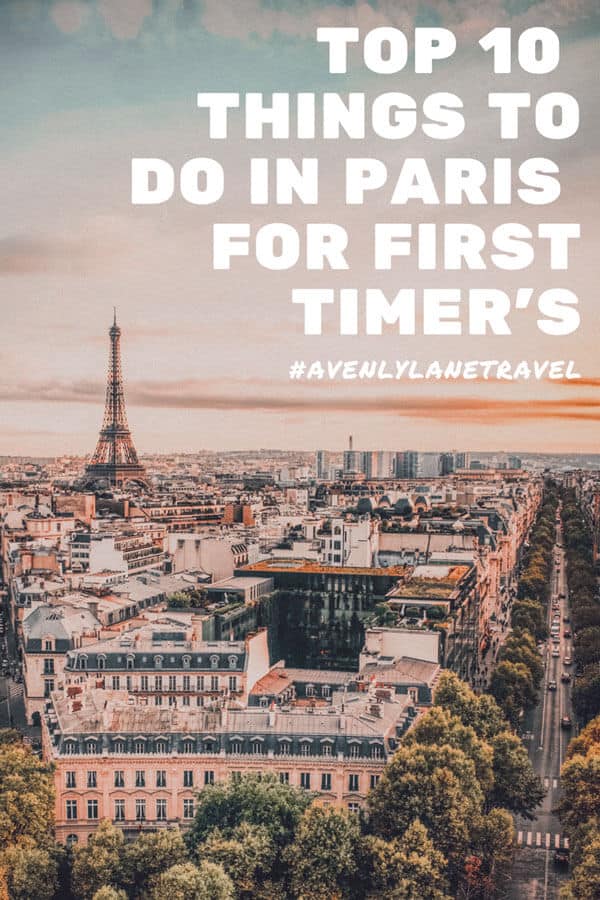 2 day Paris Itinerary for First Timer's! See the Best Places to visit in Paris in 2 days Want to find places to visit in Paris but only have two days?