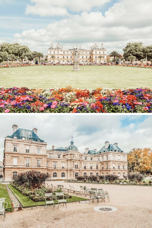 Luxembourg Gardens