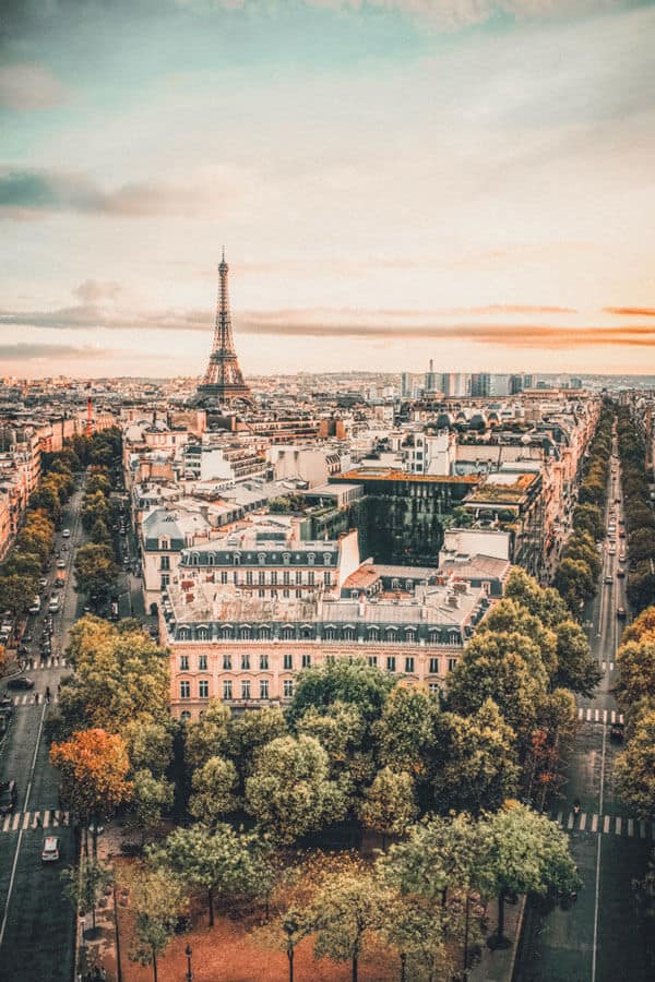 Paris Photography of the Eiffel Tower Paris Photography of the Eiffel Tower