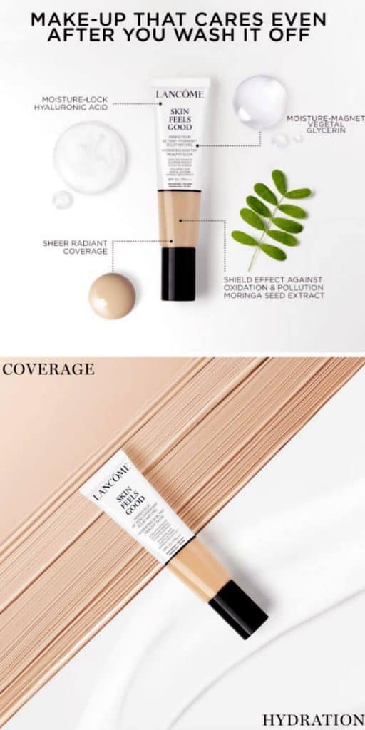 Best Foundation for Dry Sensitive Skin that is also Paraben Free