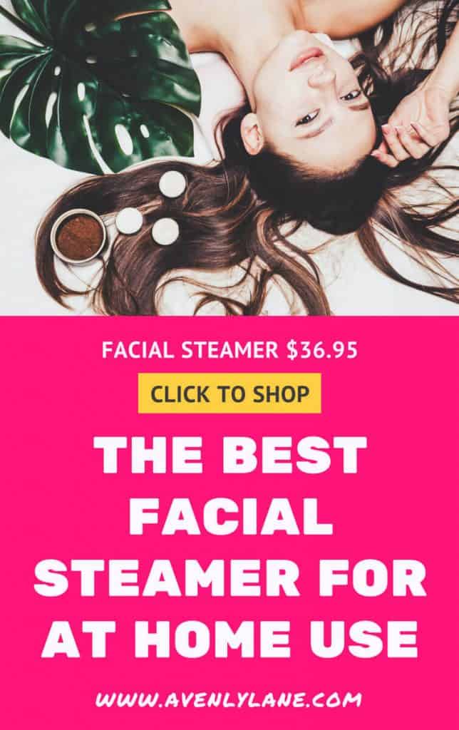 The Best Facial Steamer for at Home Use The Best Facial Steamer for at Home Use - Avenlylane.com