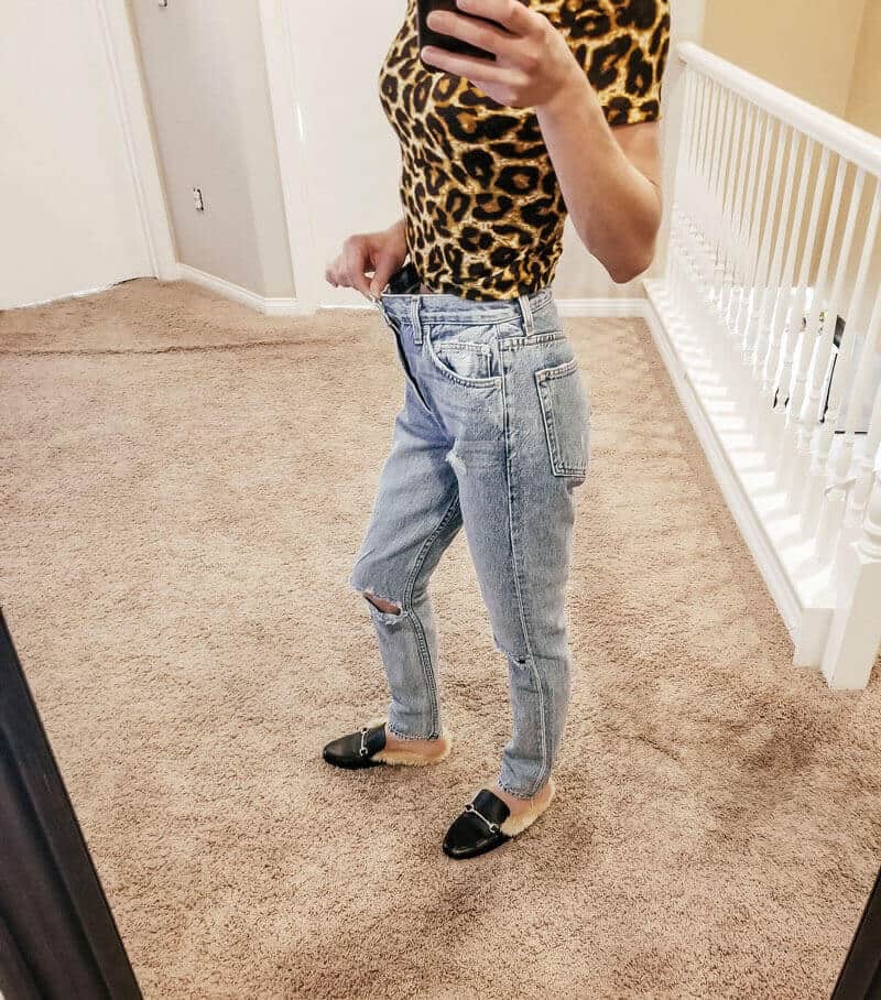 Reformation jean review