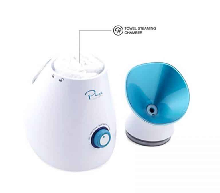 This is easily the Best Facial Steamer for at Home Use Avenly Lane