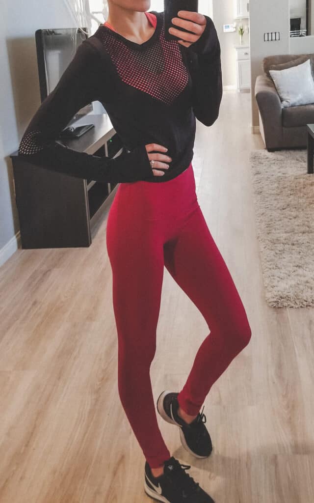 90 degree yoga pants