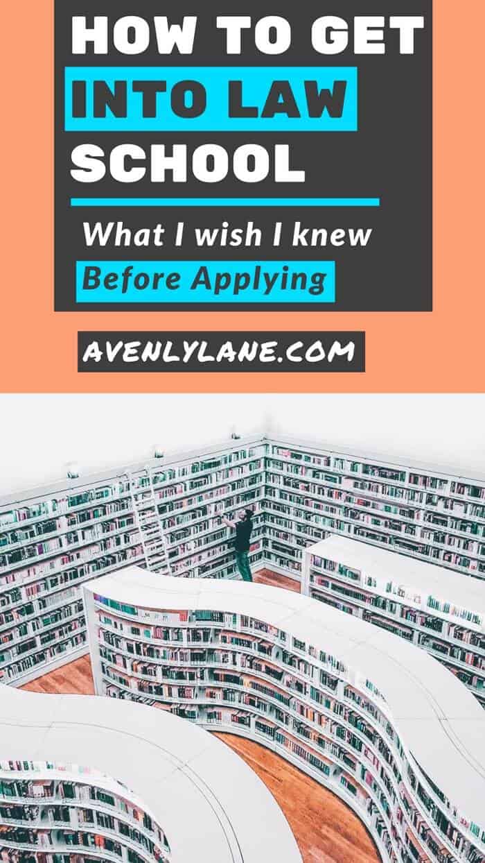 How to get into law school Getting into law school - The best tips on how to get into law school.