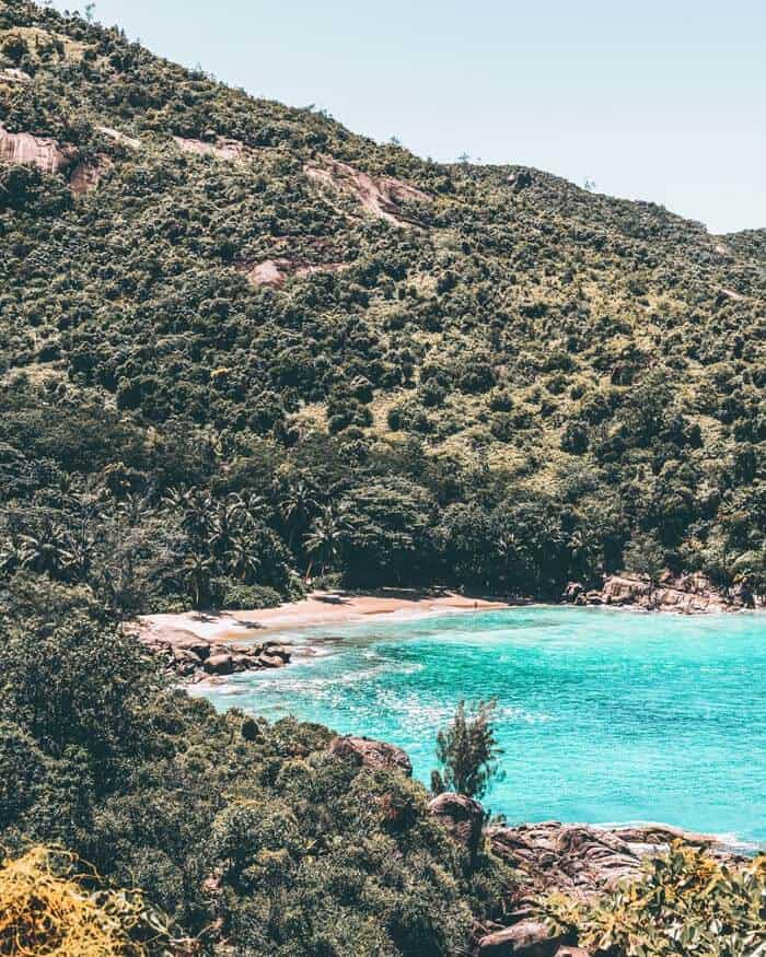 Anse Major, Seychelles | Mahe Island