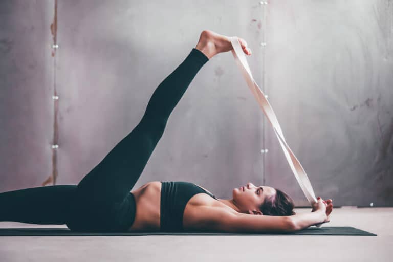 Best Restorative Yoga Poses Youtube