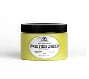 Organic Avocado Butter for Skin and Hair Organic Avocado Butter for Skin and Hair