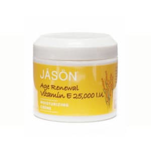 Jason Age Renewal Vitamin E 25,000 IU - The Best Vitamin E Oil for your Skin! 