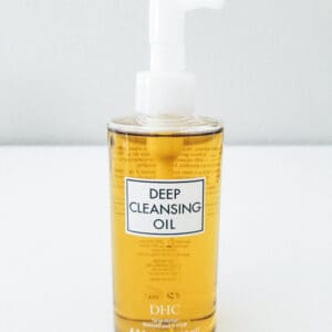 DHC Deep Cleansing Oil Review