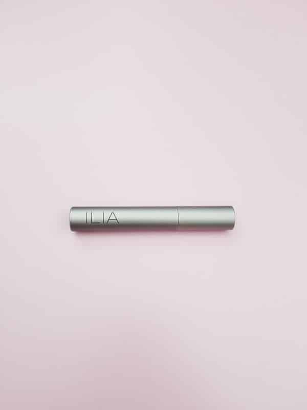 Best natural mascara - Ilia beauty mascara review