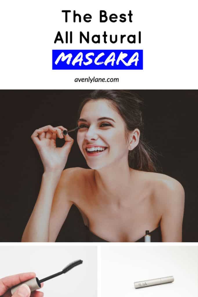 The Best All Natural Mascara! Ilia mascara review