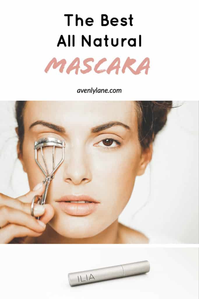 The Best All Natural Mascara (Ilia Mascara Review) Avenly Lane Clean Beauty & Skincare Products