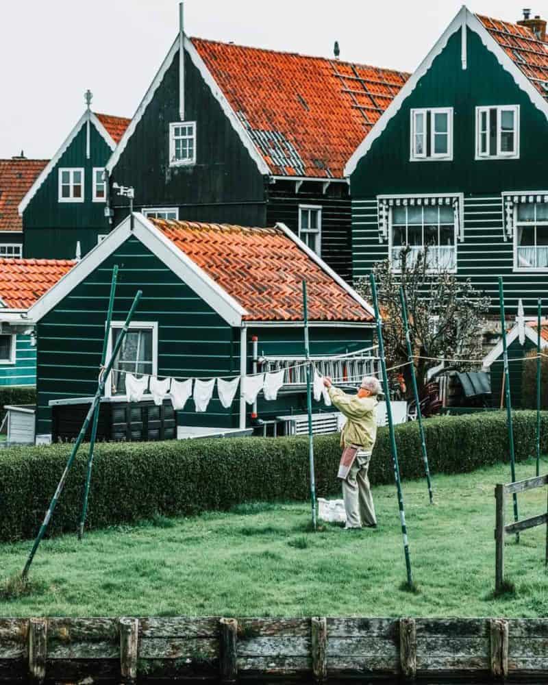 Marken Netherlands. Marken Netherlands. 13 Most Beautiful Towns in The Netherlands.