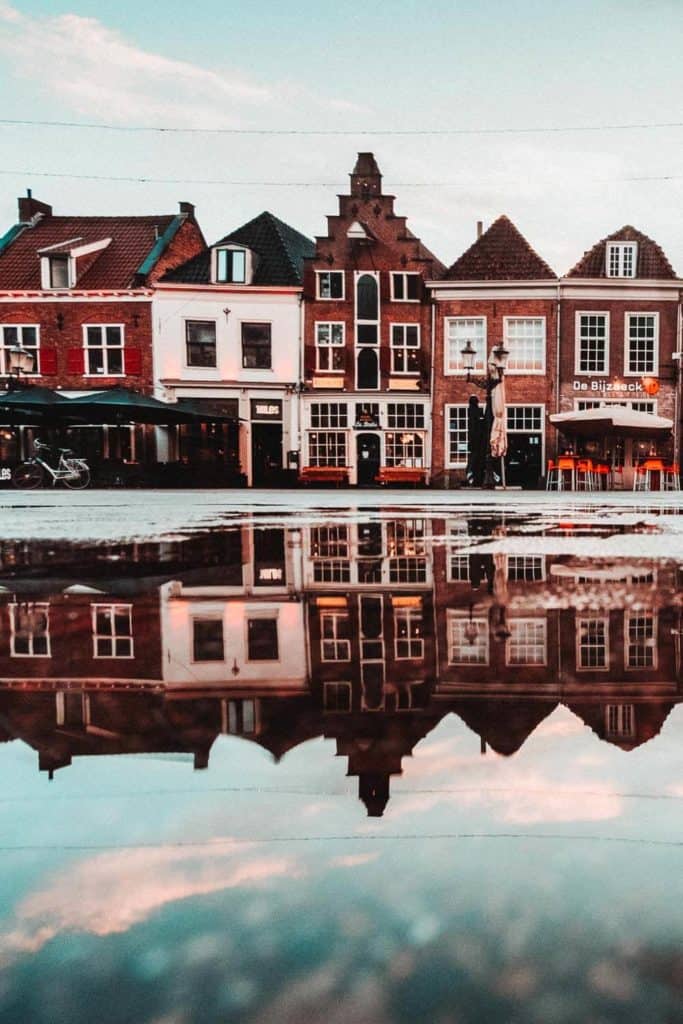 13 Most Beautiful Towns in The Netherlands! While most tourists only visit Amsterdam, it is in the smaller villages and cities that you can feel and experience the real Dutch lifestyle. Here are the best cities to visit in the Netherlands.