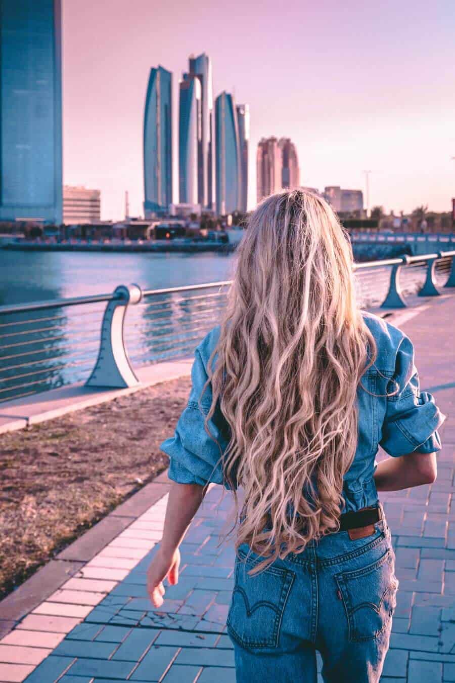 Looking for some clip in hair? The Best Clip in Hair Extensions I Have Ever Found (and the Cheapest) for only $8 on Amazon.