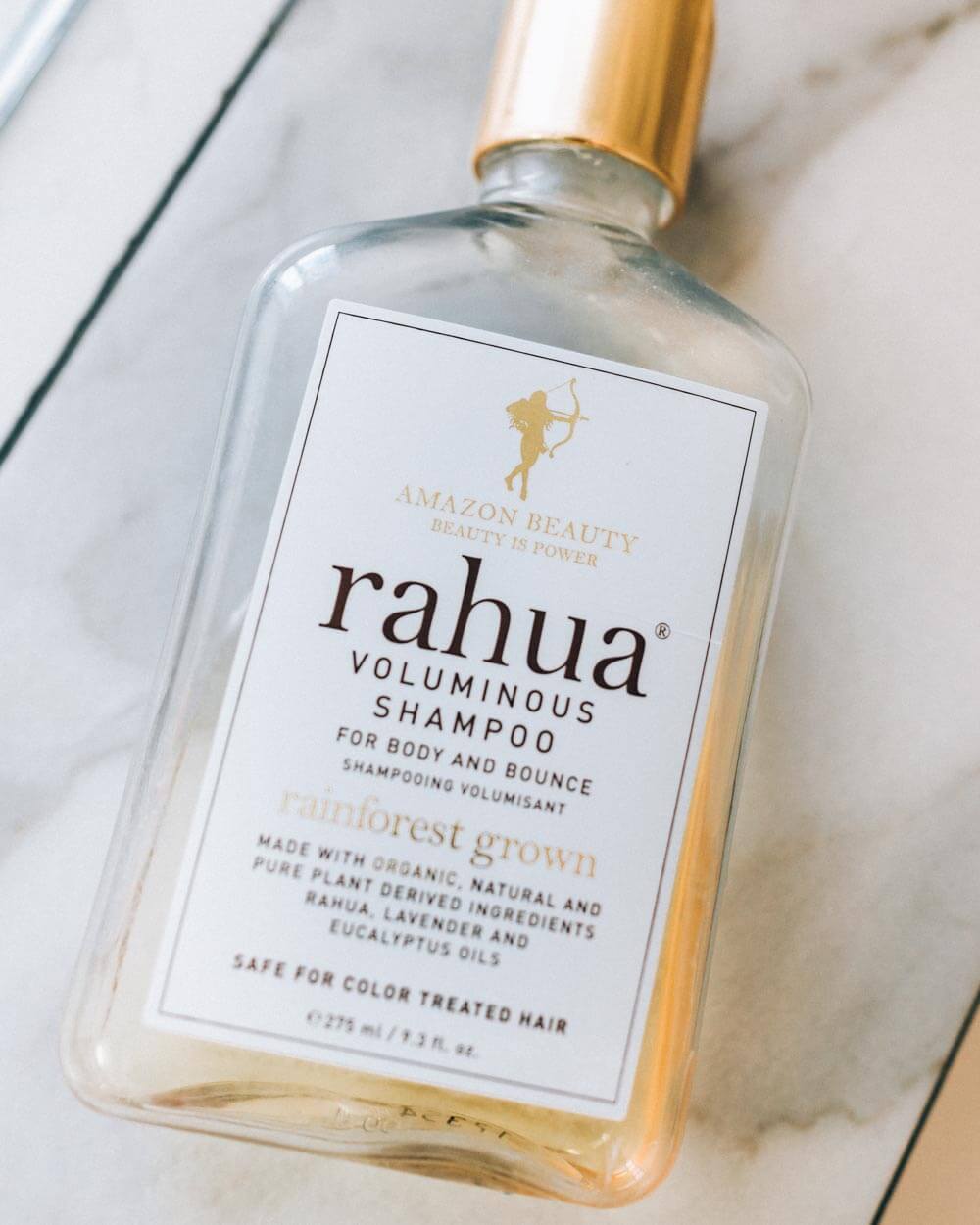 Rahua Voluminous Shampoo Review (Is This the Best Natural Shampoo