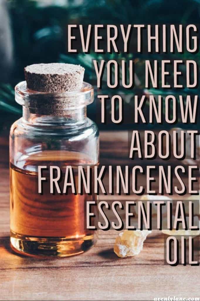 Frankincense Oil Uses You Never Knew Existed