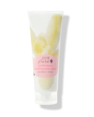 100% Pure Vanilla Body Cream