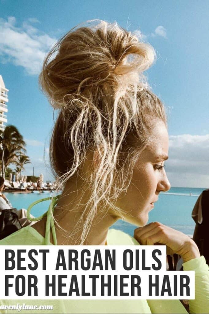 These are the BEST Argan Oils for Your Hair