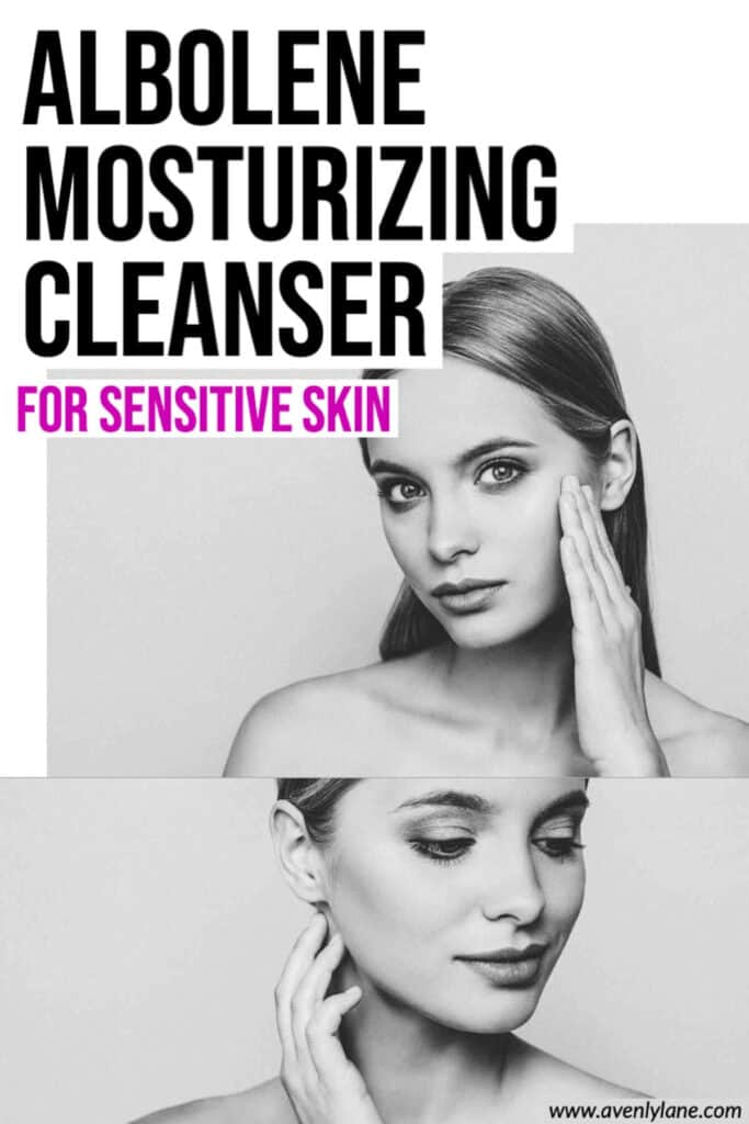 albolene double cleanse