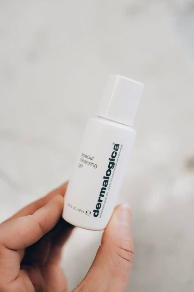 Skin Care Reviews: Dermalogica Special Cleansing Gel