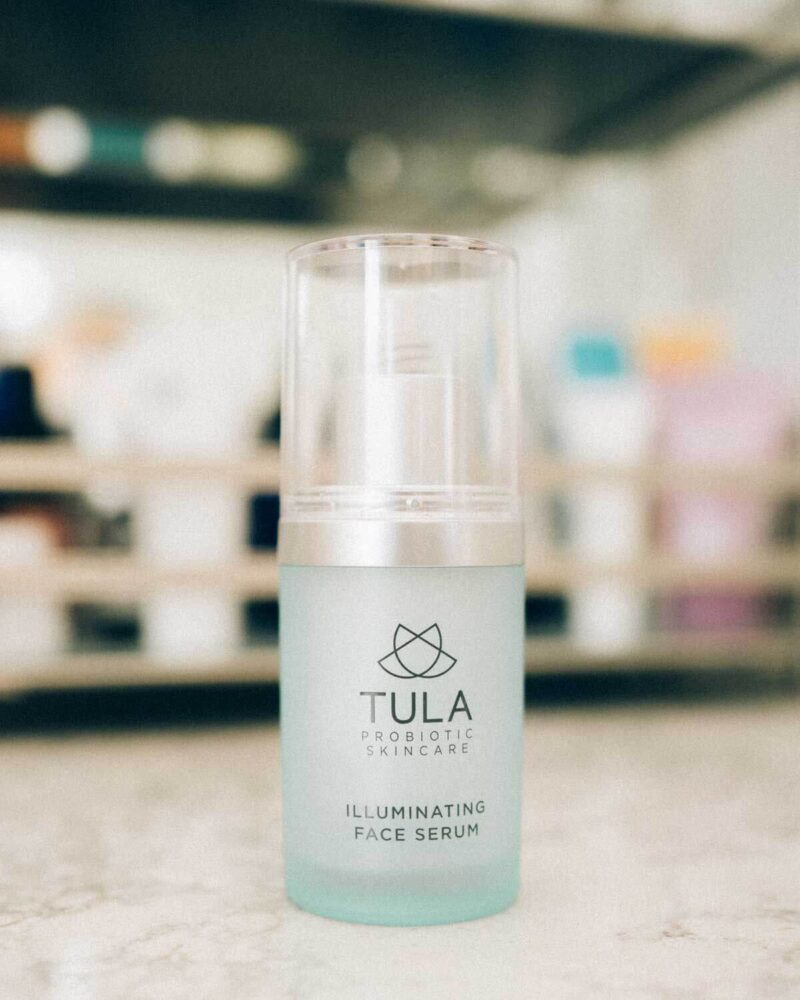 tula face serum