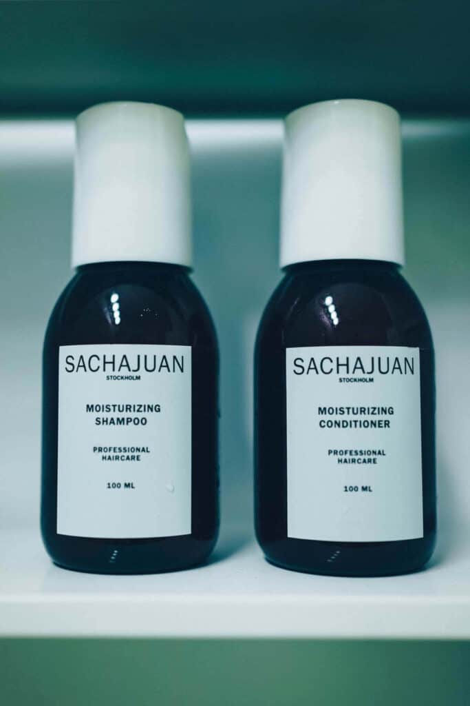 Ikke vigtigt Vejhus ulækkert Sachajuan Moisturizing Shampoo & Conditioner Review | Avenly Lane