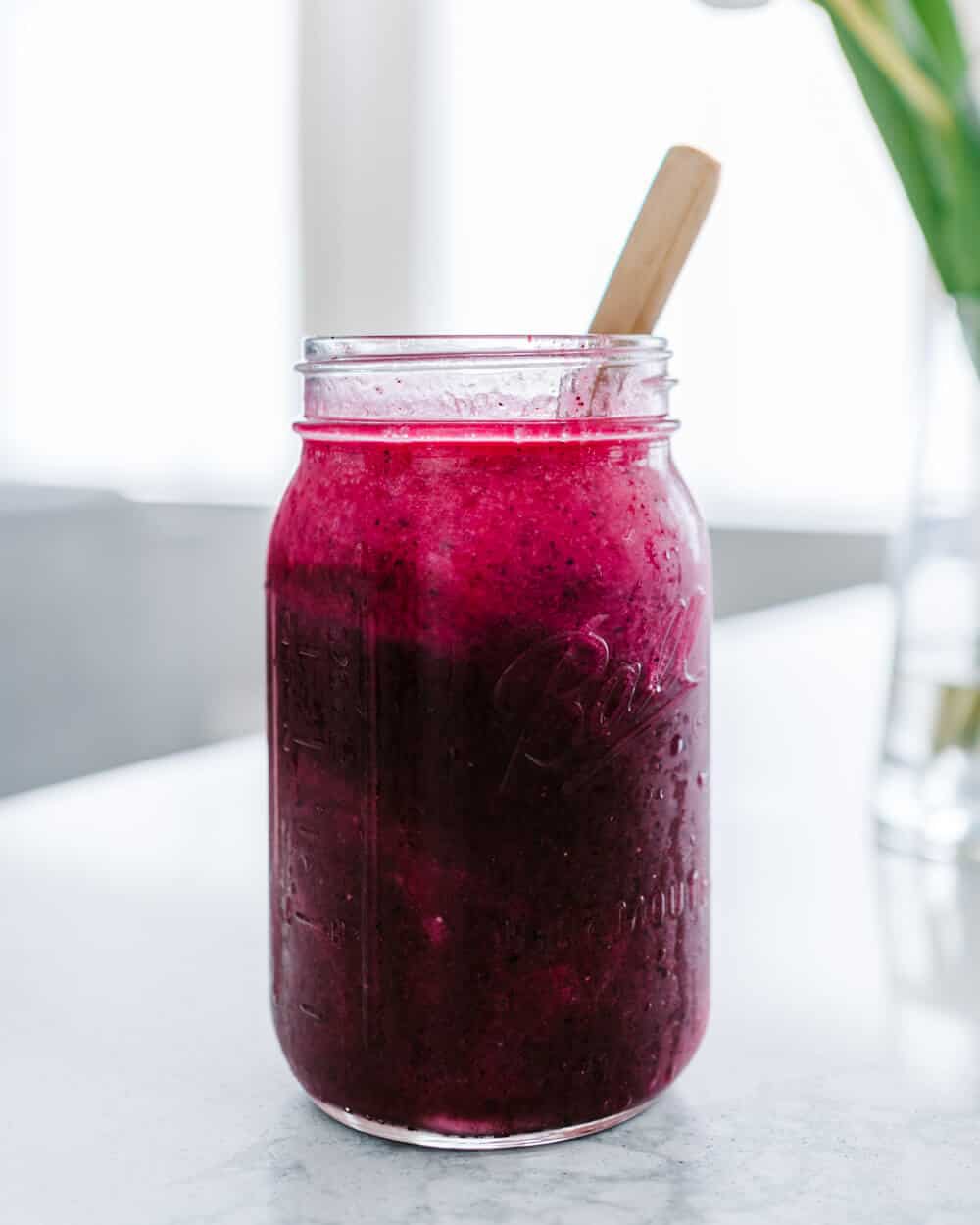 Liver rescue smoothie