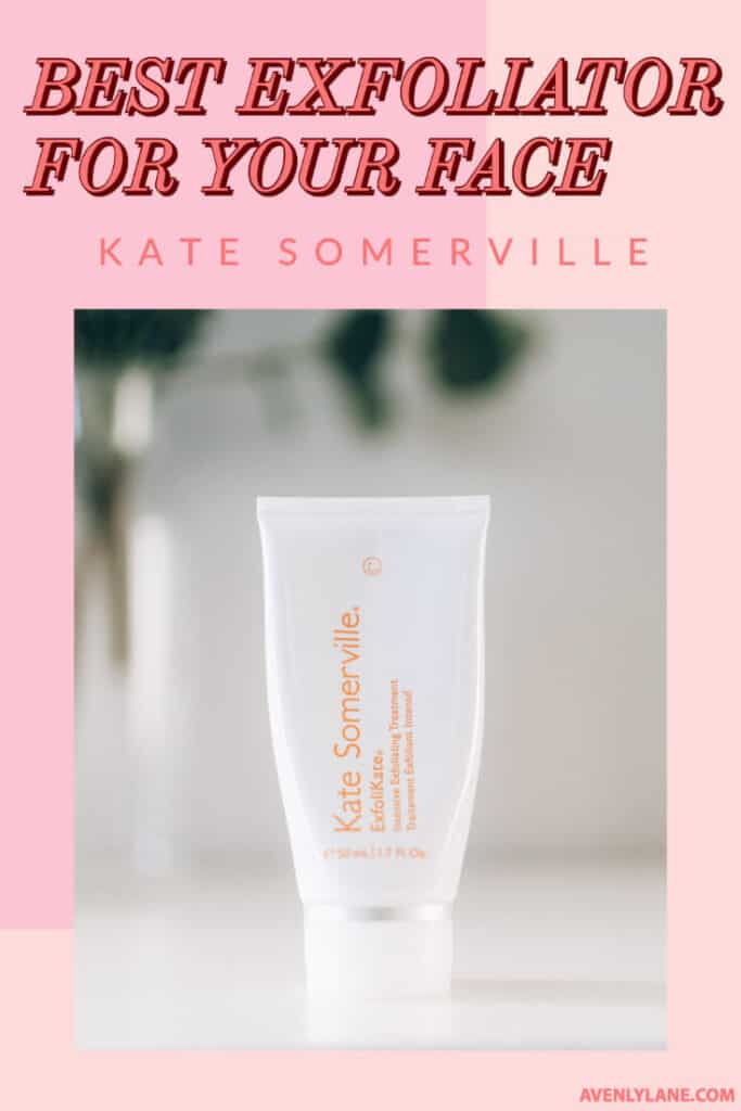 Kate Somerville Reviews: Is this the best exfoliator for your face?