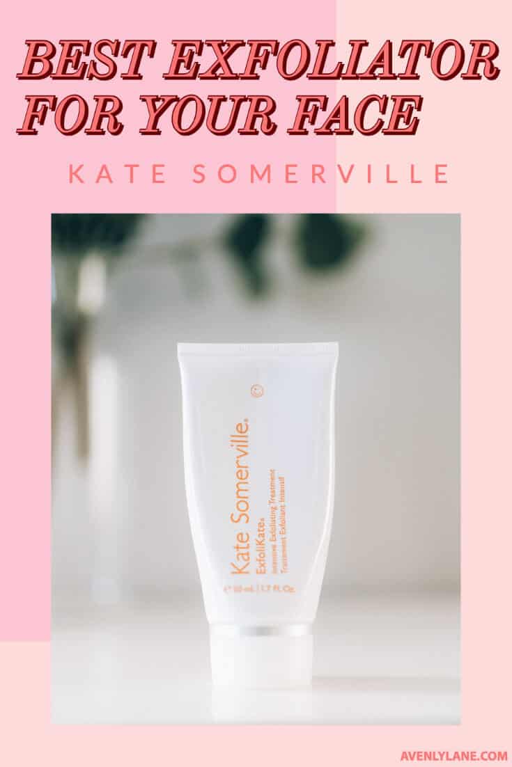 Kate Somerville Reviews: Is this the best exfoliator for your face?