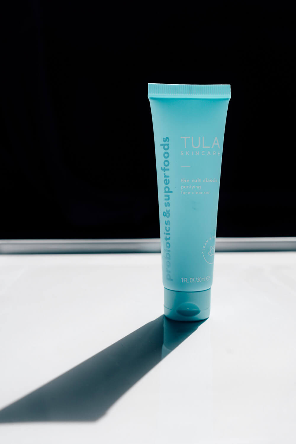 Tula Face Wash The Cult Classic Purifying Face Cleanser Review