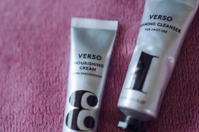 You Have To Try These 6 Verso Skincare Products