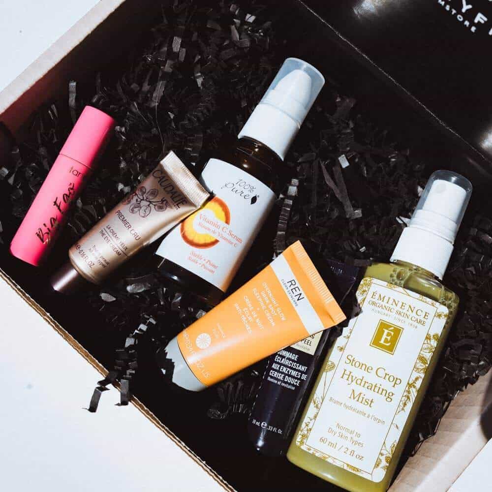 Dermstore BeautyFIX Subscription Box Review