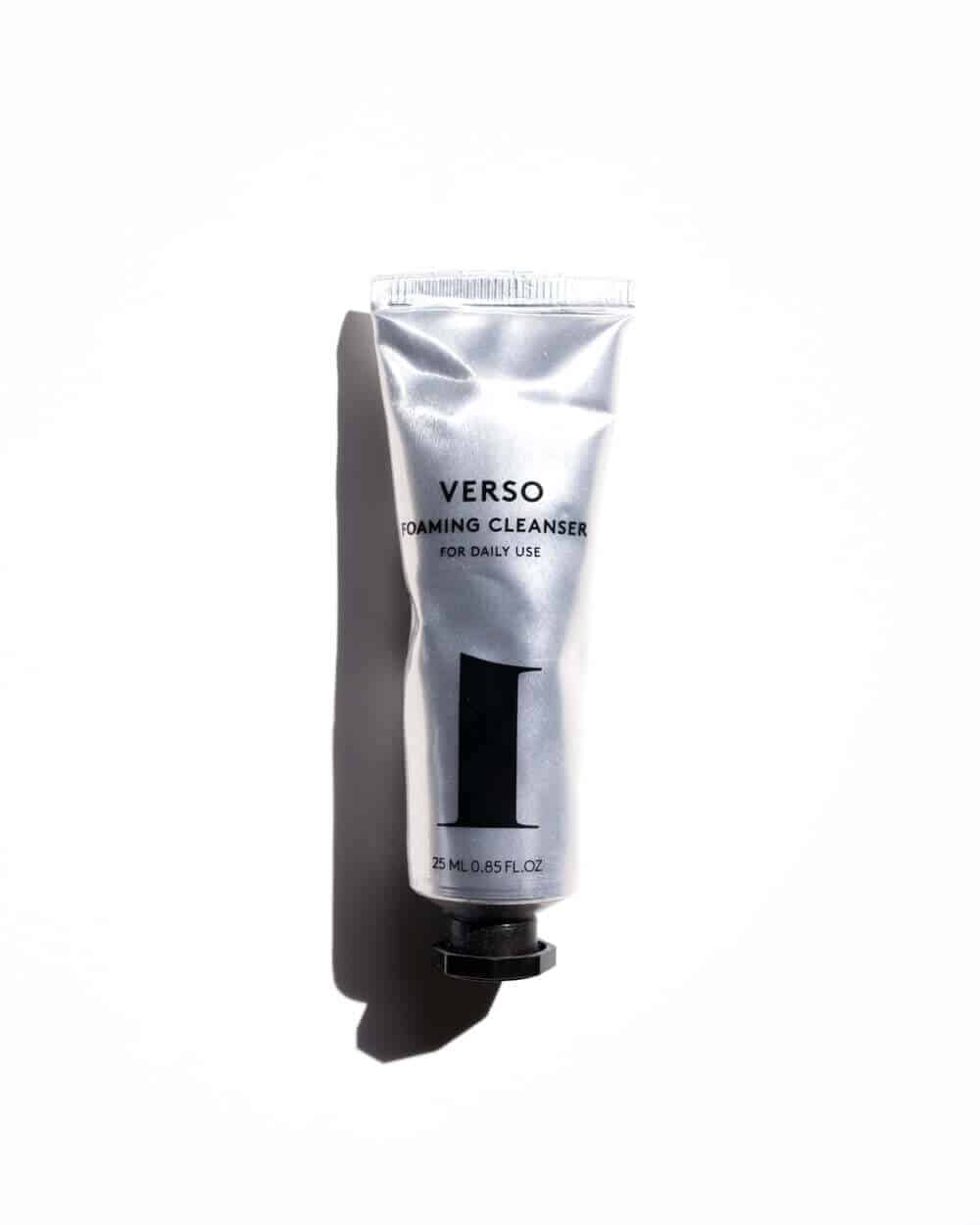 Verso Foaming Cleanser