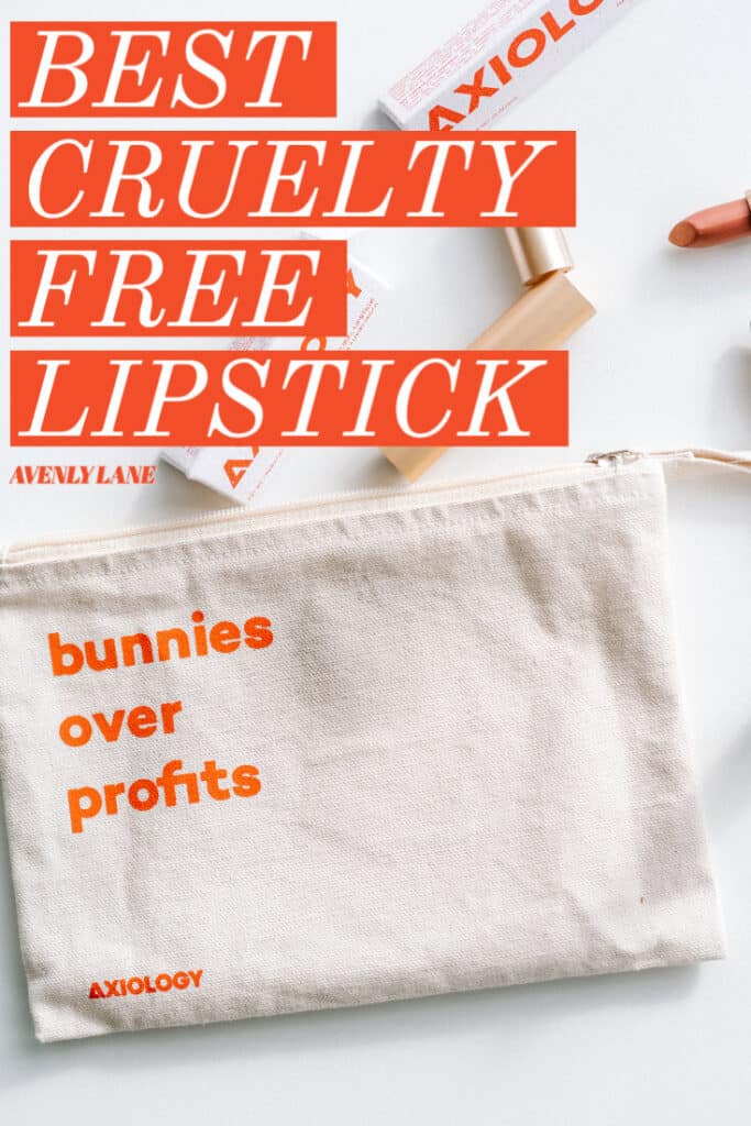 Best cruelty free lipstick