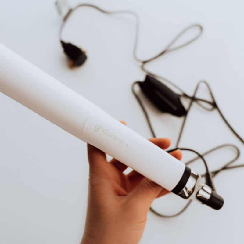 ghd hair straighteners