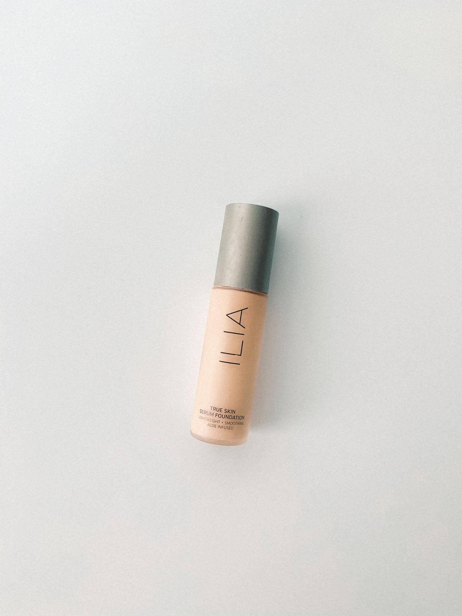 Ilia true skin serum foundation