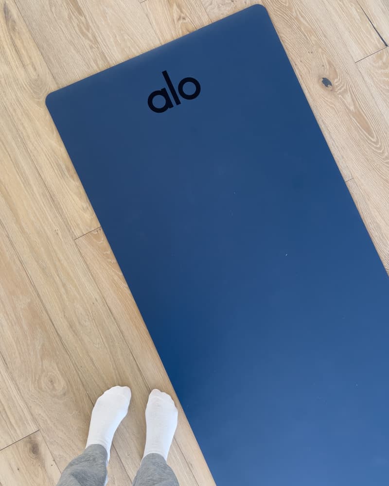 Alo Yoga Warrior Mat