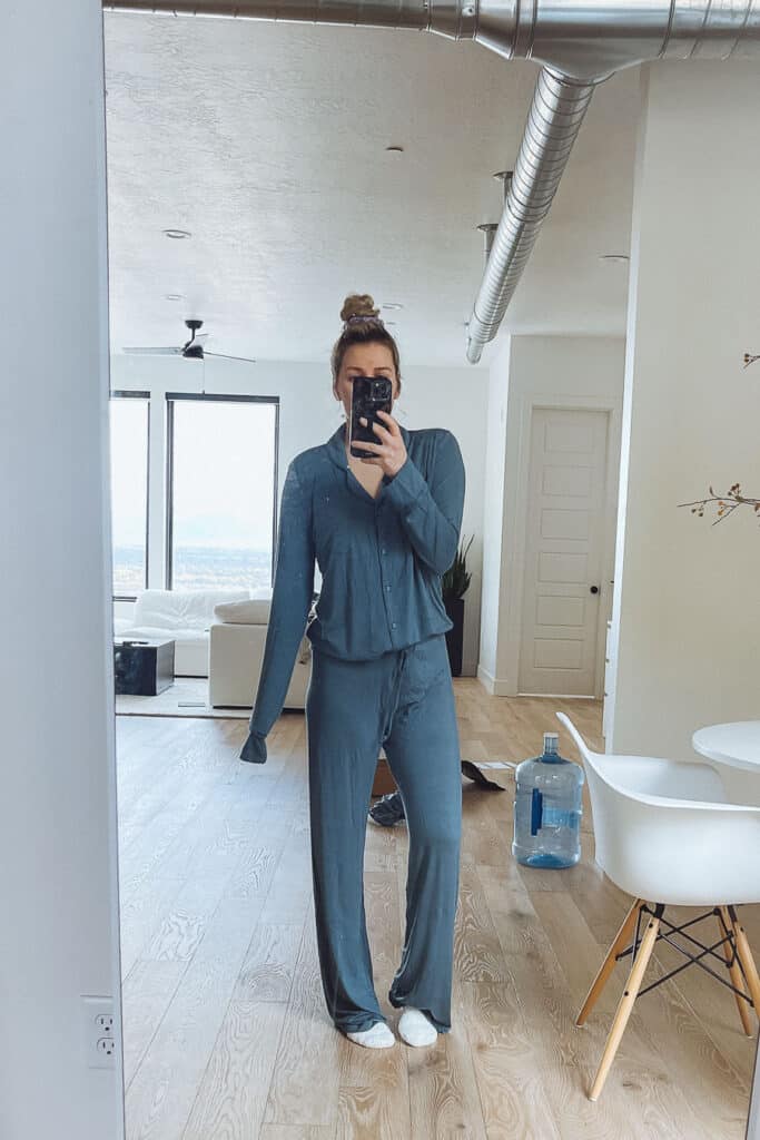 Skims Pajamas Review Is Skims worth the cost? Avenly Lane